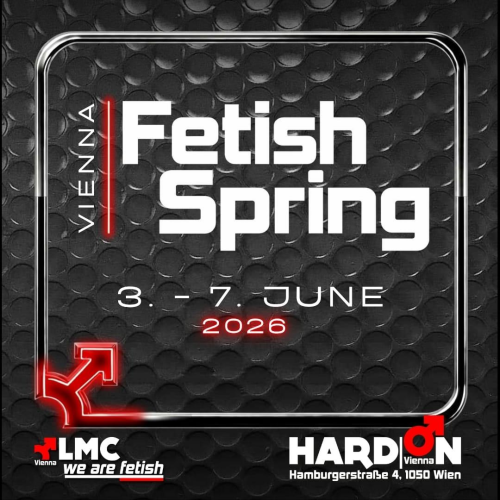 Vienna Fetish Spring 2026