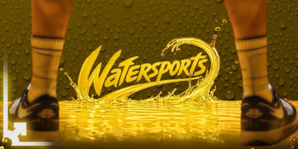 💦 WATERSPORTS &ndash; Let it flow! 💦