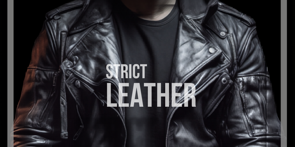 ⛓️ STR!CT Leather &ndash; Das ultimative Leder-Event ⛓️