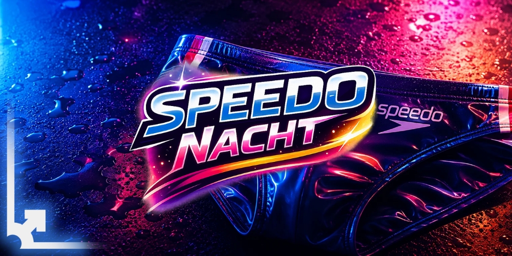 🏊&zwj;♂️ SPEEDO NACHT &ndash; NEU IM HARD ON! 🏊&zwj;♂️