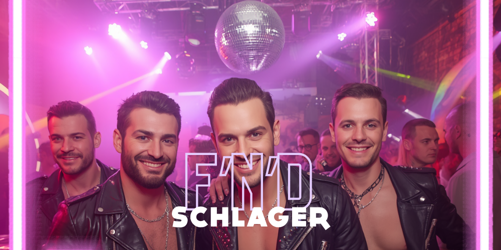 Friday F'n'D | Schlager-Edition 🎤✨