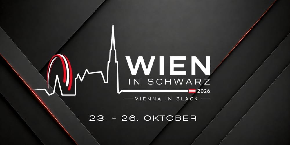 Wien in Schwarz