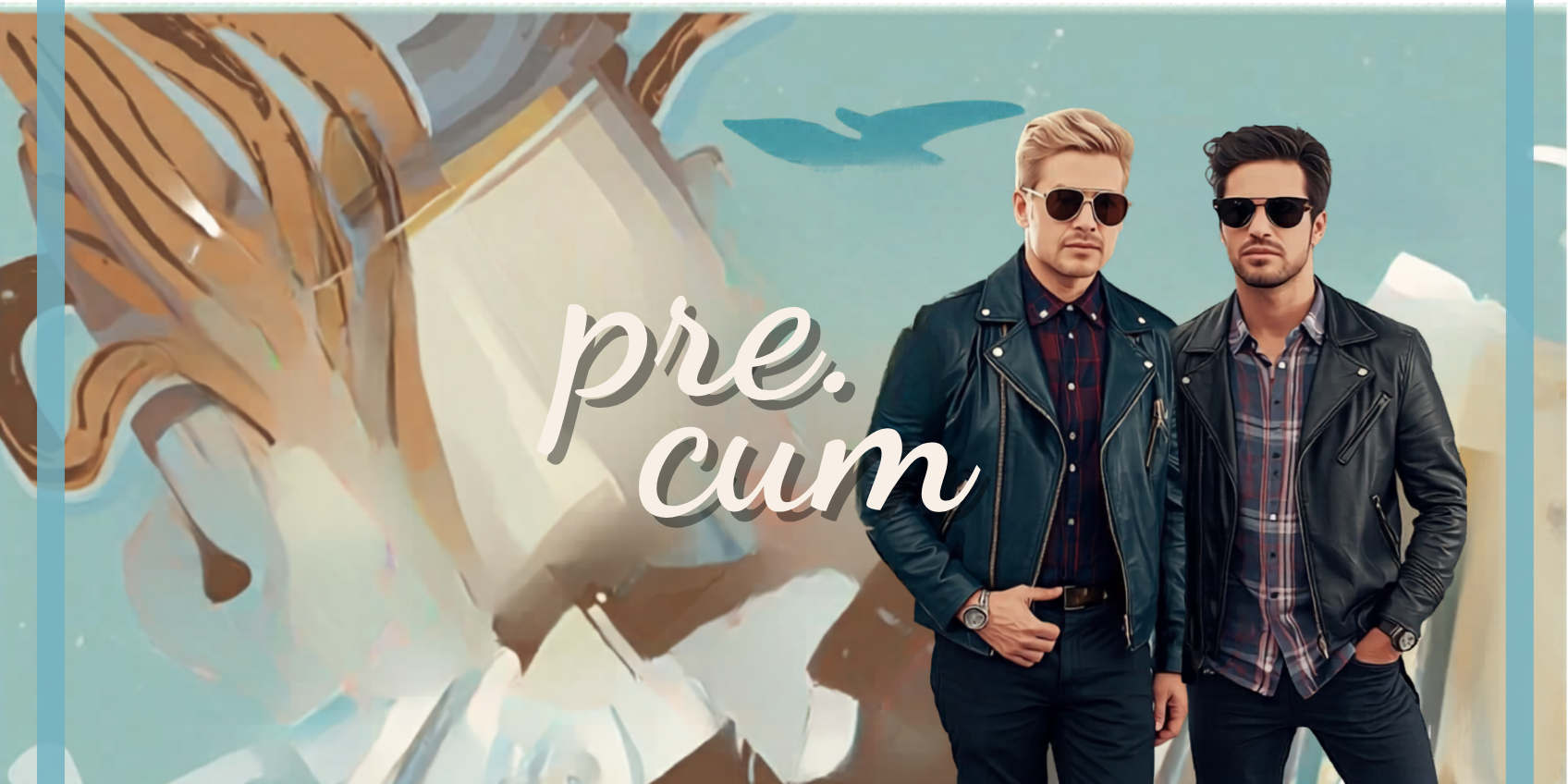 💦 pre.cum &ndash; Friday Fetish Pride Night 💦
