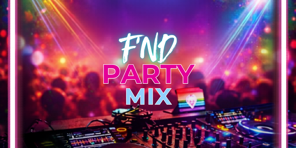 🔥 FRIDAY F'n'D &ndash; Party Mix Edition 🔥