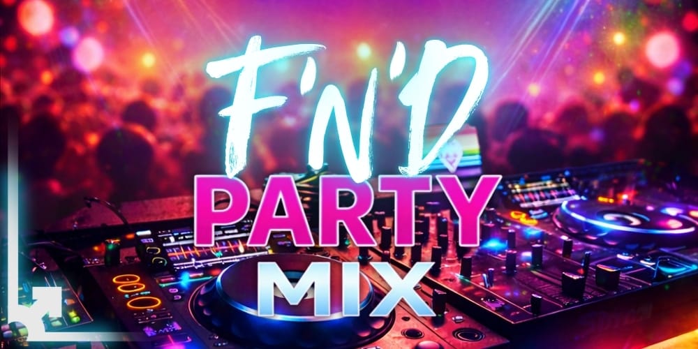 Friday F'n'D | Der ultimative Party-Mix im HARD ON