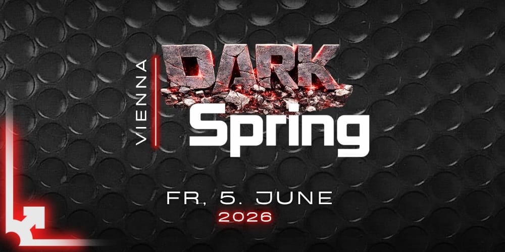 Vienna Fetish Spring 2026 (VFS) - Dark Spring @ HARD ON