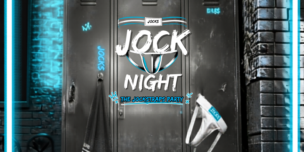 🔥 JOCKS, SNEAKS & SOCKS NIGHT &ndash; Der neue Hotspot im HARD ON! 🔥