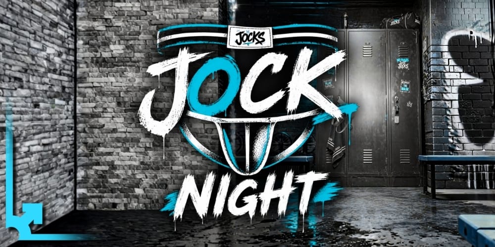 🔥 JOCKS, SNEAKS & SOCKS NIGHT &ndash; Der neue Hotspot im HARD ON! 🔥