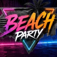 🌴 BEACH PARTY @ HARD ON &ndash; Fetisch trifft Sommerflirt! 🌴