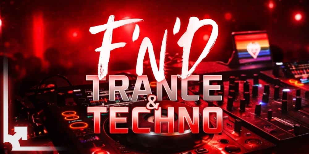 ⚡ Friday F'n'D &ndash; Dein Start ins Wochenende im HARD ON! ⚡