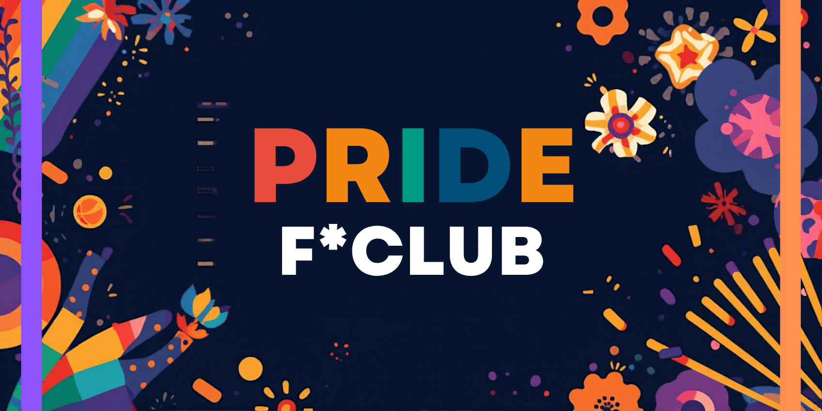 🌈 PRIDE F* Club &ndash; Die offizielle Fetish-Pride Night 🌈