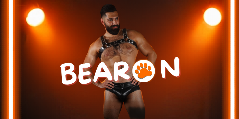 🐾 6 JAHRE BEAR ON &ndash; DAS JUBIL&Auml;UM 🐾