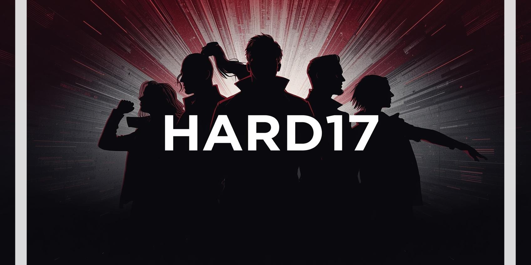 17 Jahre HARD ON &ndash; Das Jubil&auml;um (Hard17)