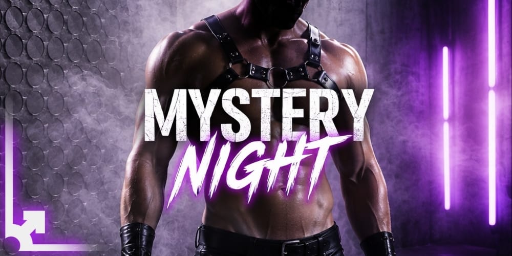 Mystery Night &ndash; Was erwartet dich?