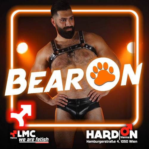 6 Jahre Bear On - Für alle Bären und ihre Freunde ***NEU ab 22 Uhr***