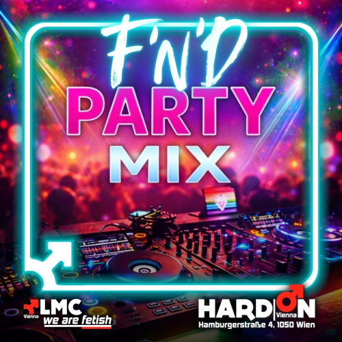 Friday F'n'D | Party Mix - Hexx/Angelo Birthday smash
