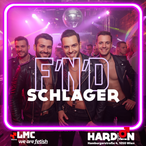 Friday F'n'D | Schlager-Edition