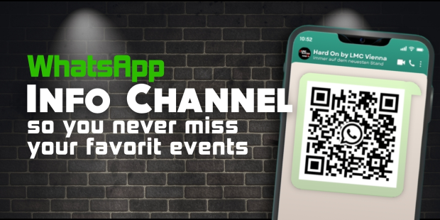 NEU: WhatsApp Channel